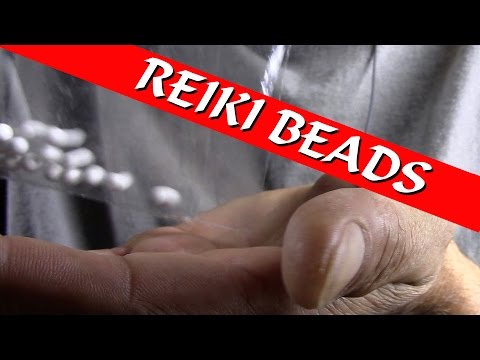 Asmr Relaxation Role Play with Reiki Beads & Tingle Restore