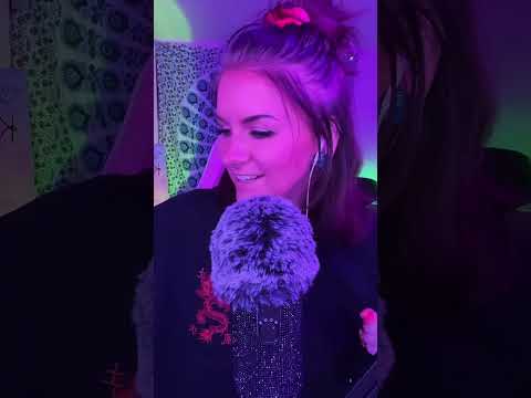 ASMR Livestream (Lights, Mouth Sounds, & Personal Attention)