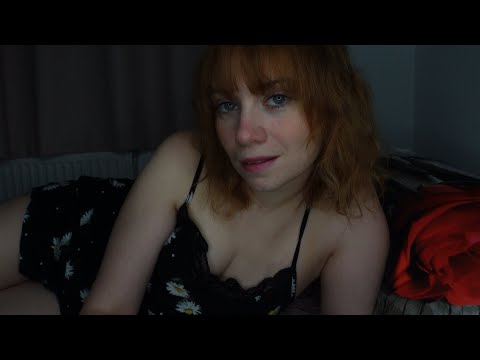 ASMR - Lets not worry, I have a better idea
