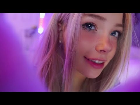 ASMR Cute Cat Girl 😽 Gives You Personal Attention ❤️