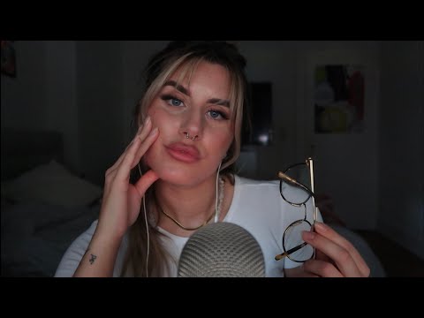 ASMR asking you personal questions