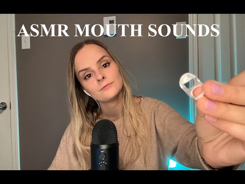 ASMR - mouthsounds for your relaxation