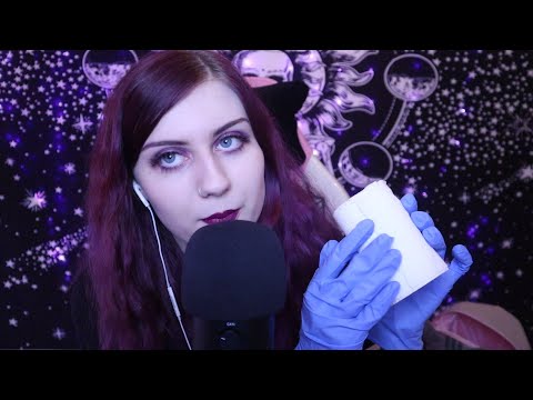 [ASMR] Calming Triggers for You While in Isolation 💜