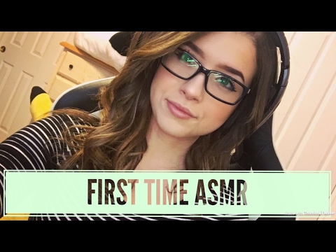 First time doing ASMR - Extended version