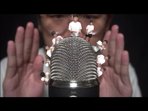 this is WHAT 1000 DONGS SOUNDS LIKE on a microphone