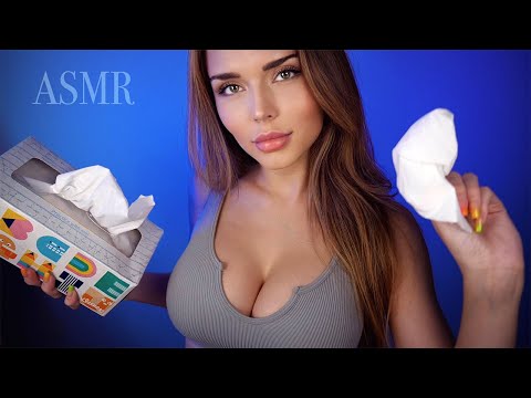 Fast & Aggressive [with a hint of weird] ASMR -- SO MANY TINGLES! 💤