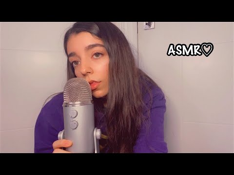 ASMR | INTENSE mouth sounds to cure your tingle immunity 👄👅