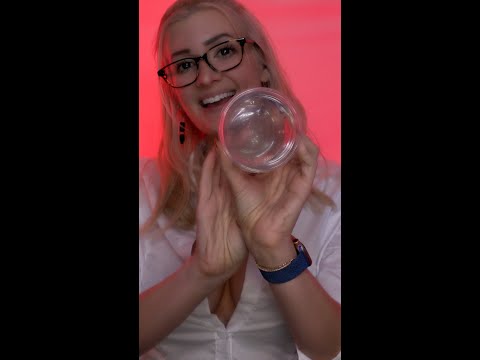 Teacher Shows You Something New | ASMR #shorts | Satisfying Tapping for Ultimate Tingles