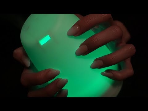 ASMR 💤Relaxing Essential Oils💤 | Tapping & Scratching on Diffuser