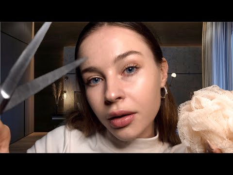 ASMR 9/10 People Will Fall Asleep To This Video 💤 | Crinkle Sounds, Face Brushing, Tape Peeling