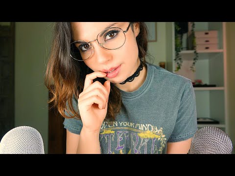 Asmr Roleplay Girlfriend Takes Care Of You