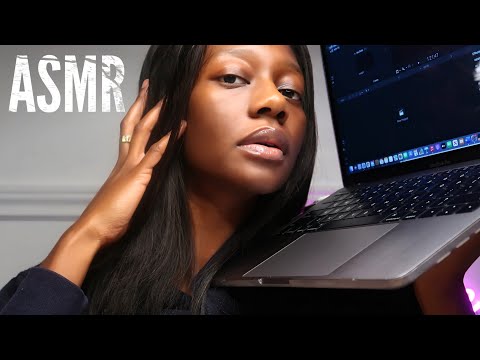 ASMR | Relaxing Keyboard Typing * No Talking