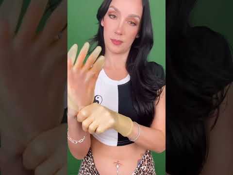 ASMR - Surgical Rubber Gloves Sounds | Personal Attention