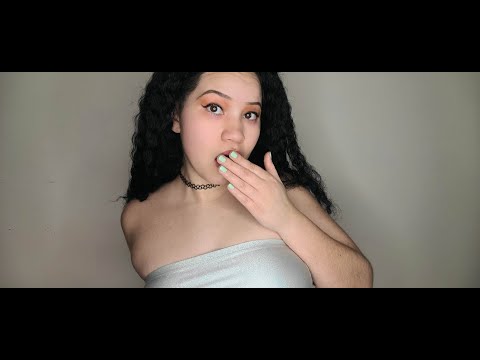 💦HOT STEPSISTER WANTS TO GIVE HJ ROLEPLAY ASMR💦