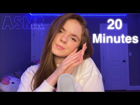ASMR For People Who Want To Sleep In 20 Minutes 😴