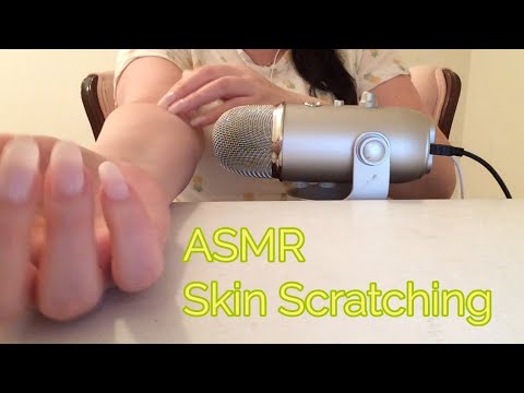 ASMR Skin Scratching
