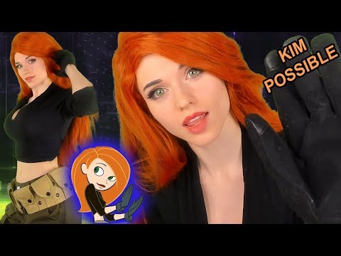ASMR KIM POSSIBLE: The Ultimate Ride