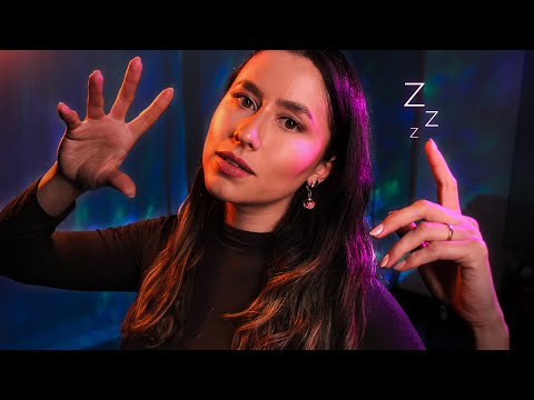 ASMR Jellyfish Experience Pt. 5 ✨Visualizations, Hand Movements, Mouth Sounds And Layered Sounds