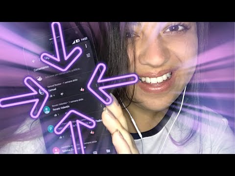 ASMR: Sussurrando SEU NOME #1