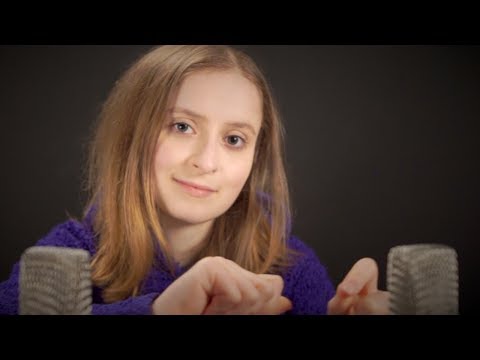 🌟 ASMR ✨ Slow And Soothing Hand Sounds + Movements 👐 No Talking ❤️