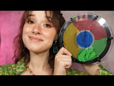 ASMR Distracting Your Bad Thoughts, Follow My Instructions | I'm Proud of You