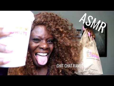CHIT CHAT ASMR Eating Sounds | Just To Much To Handle