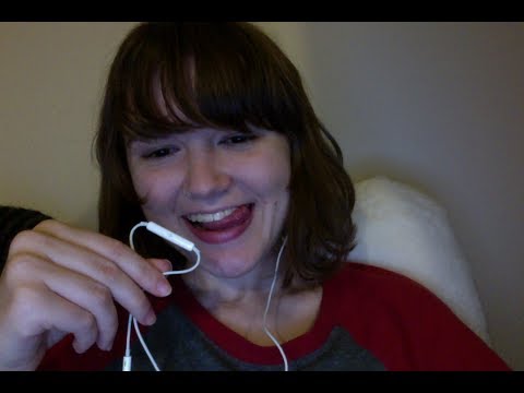 ASMR Teeth Tapping & Gum Chewing