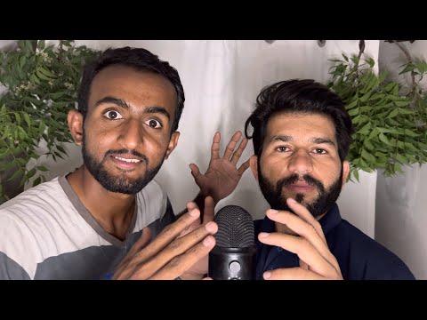ASMR With My Cousin