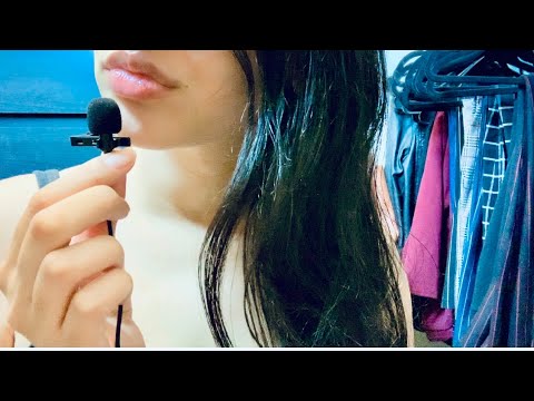 Asmr | Blowing Into Microphone | No Talking