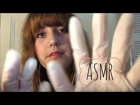 ASMR• Triggers for tingles, Glass sounds, Lotion, Lego and Latex Gloves 💤