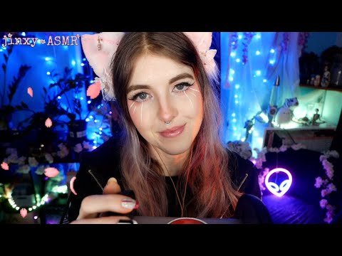 ASMR | Cleaning Your Ears (Girl Friend Personal Attention RolePlay) *use headphones*