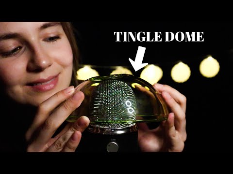 ASMR Tapping on Your Brain - Fast Scalp Tapping