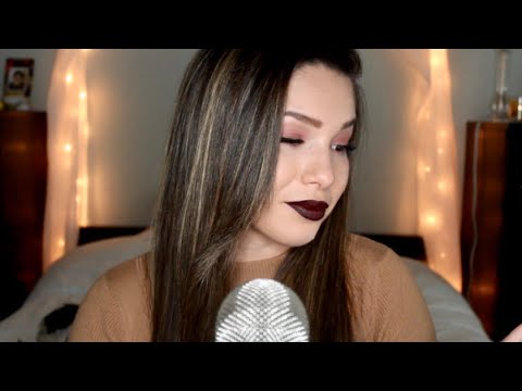ASMR - Facts About Fall 🍁🍂 Close Up Whispers