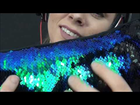 [ASMR] Scratchy Tingles & Low Whispering