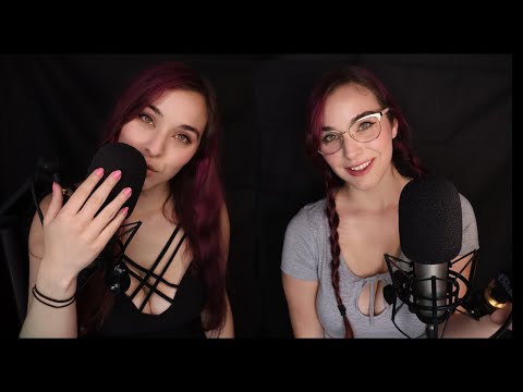 ASMR Twin Layered Sounds and Triggers for Sleep and Relaxation