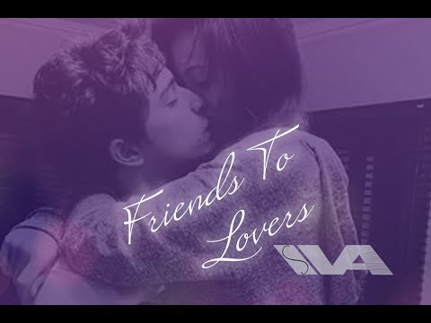 Friends To Lovers ASMR Sweet Love Confession & First Kiss Girlfriend Roleplay Cuddles (Thunderstorm)