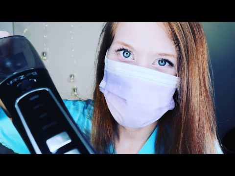 [ASMR] Dentist | Relaxing Cleaning | Personal Attention
