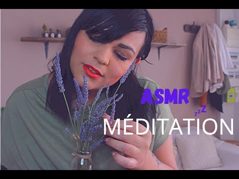 ASMR MÉDITATION - ANTI STRESS , ANTI DÉPRESSION🦋