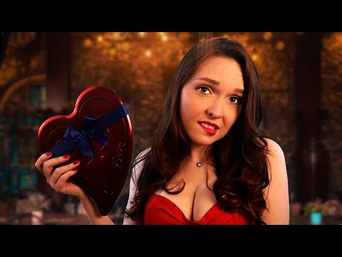 Will you be my Valentine? ❤️ || ASMR Love Confession || Friends to Lovers f4a