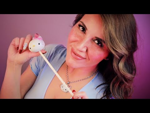 ASMR Measuring You for a new Pillow 📏 Sleep Clinic • Personal Attention