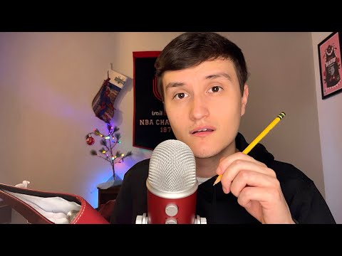 ASMR | Asking You Some VERY PERSONAL Questions 😳💤