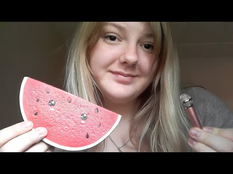 ASMR- Intense Mouth Sounds & Squishy Chewing