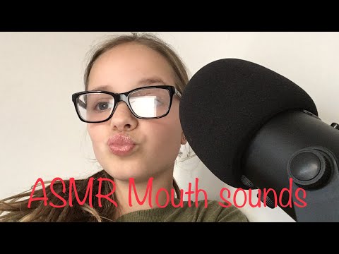 ASMR Mouth sounds