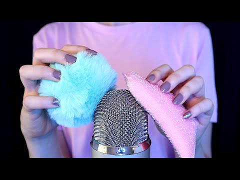 ASMR Fast Triggers for Quick & Intense Tingles (No Talking)