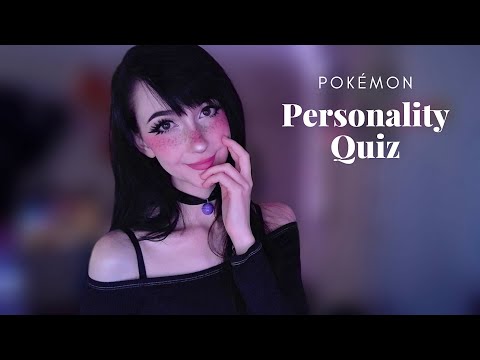 ASMR ☾ 𝐖𝐡𝐨'𝐬 𝐘𝐨𝐮𝐫 𝐏𝐨𝐤𝐞́𝐦𝐨𝐧? [pokémon personality quiz, soft spoken] Dec. Special 10/10✨