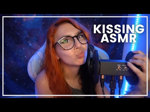 ASMR Kissing You 💋