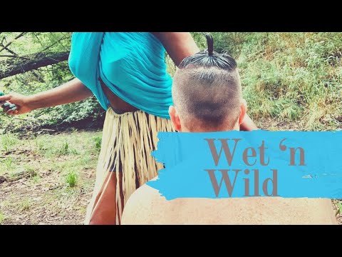 Wild N' Out: Shampoo and Scratch in Nature ASMR