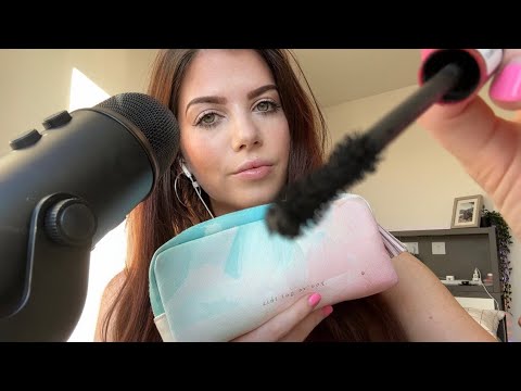 Doing My favourite ASMRtists Favourite Triggers !! 💕
