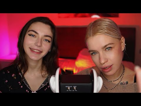 ASMR | Duo Pampering You as You Relax after work 💖 w/​⁠​​ @MonnaASMRtist