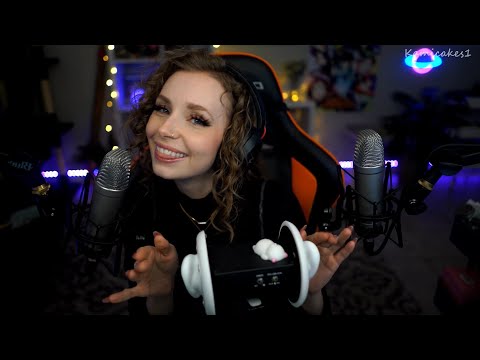 ASMR Background Sounds For Ultimate Relaxation ❤️